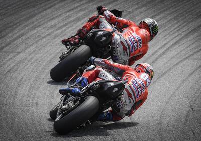 Test MotoGP a Misano con i top rider. Quasi tutti
