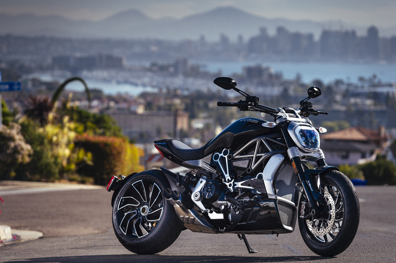 XDiavel S