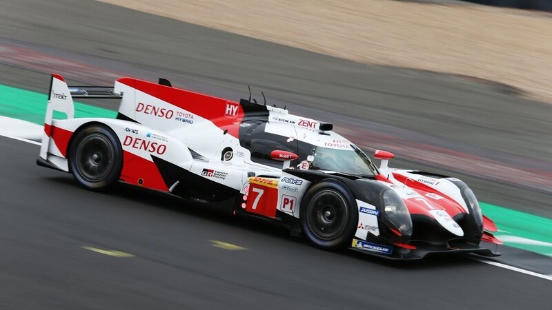 6 Ore di Silverstone 2018. Pole per Toyota tra i prototipi, in GTE comanda Ford