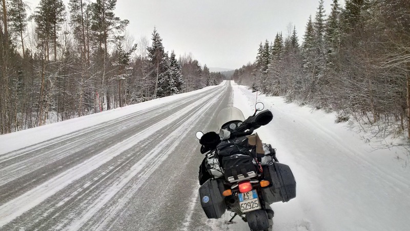 Viaggi in moto: grandi rally invernali