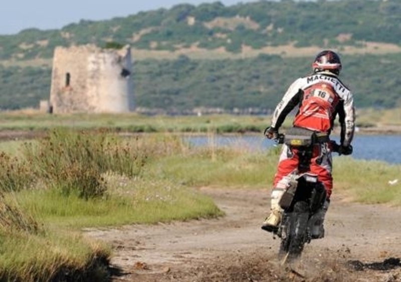 Tra un mese parte Sardegna Rally Race 2010