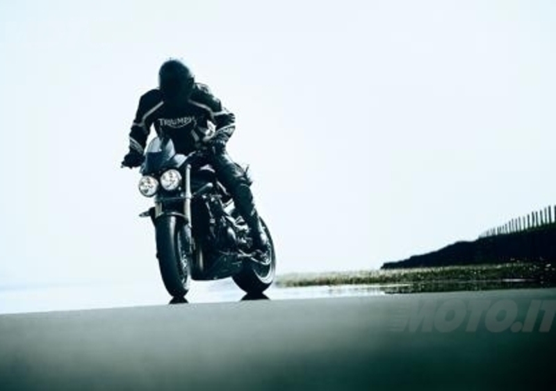 Promozione Triumph Street Triple