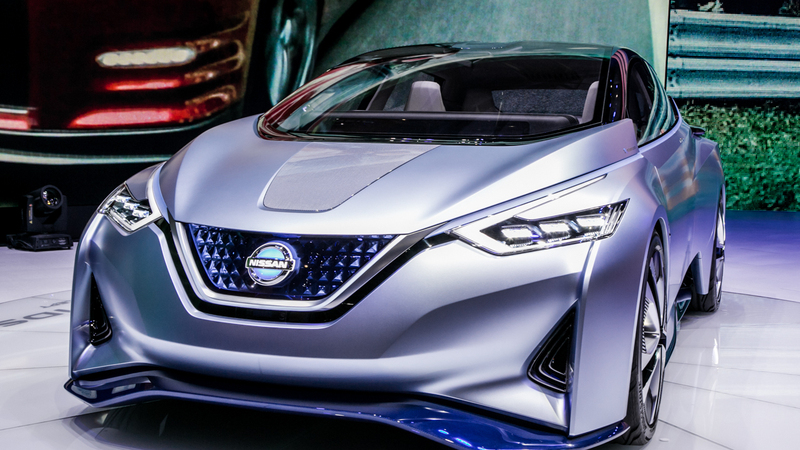 Nissan al Salone di Ginevra 2016