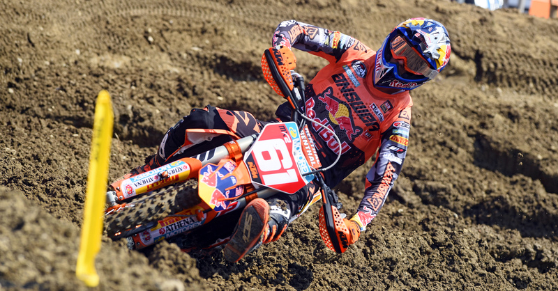 Pirelli vince il suo 69&deg; campionato mondiale Motocross