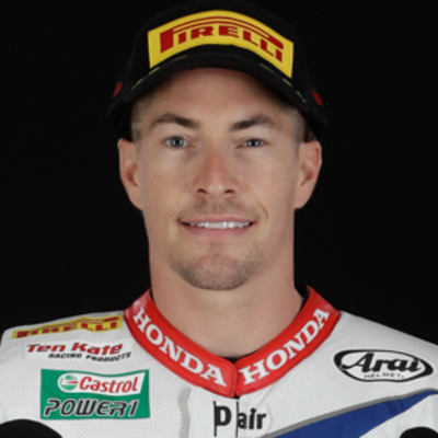 Nicky Hayden