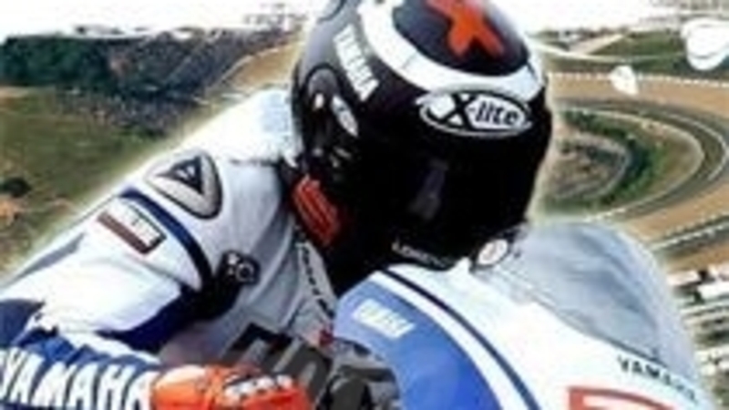 Nuovo sito per Jorge Lorenzo