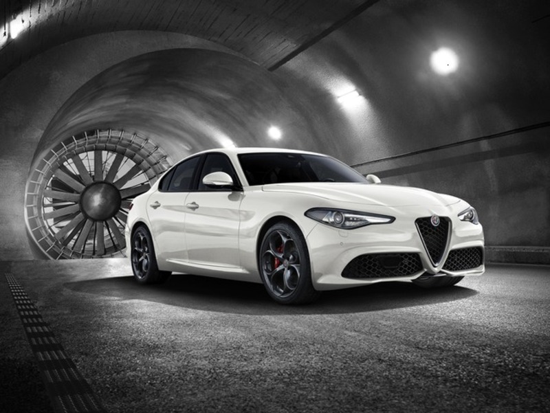 Alfa Romeo Giulia 2.2 Turbodiesel 180 CV AT8 Sport Edition