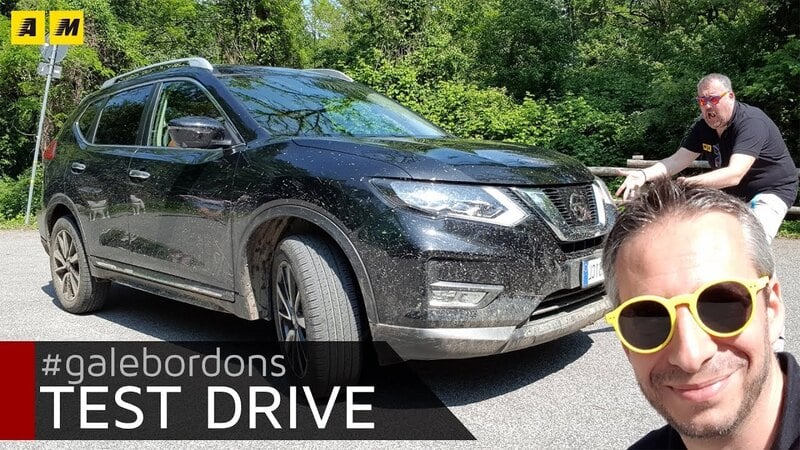  Nissan X Trail | Un po&#039; SUV, molto fuoristrada, e costa il giusto!