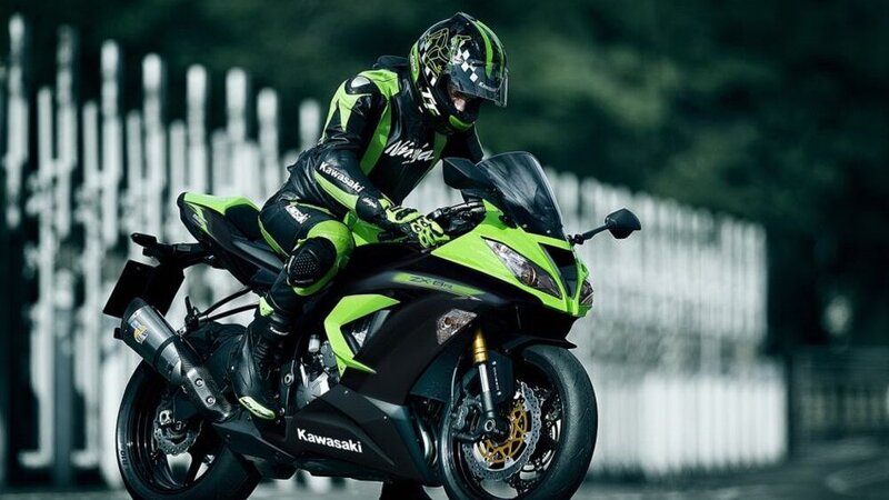 Kawasaki ZX-6R 2019 in arrivo a Colonia