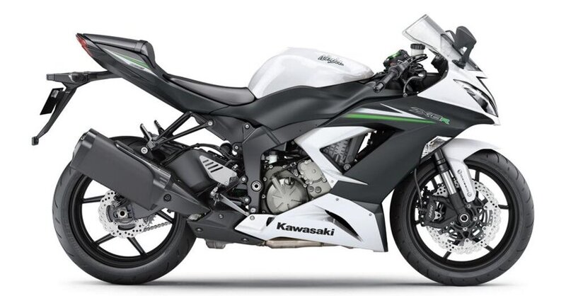 Kawasaki ZX-6R 2019 in arrivo a Colonia