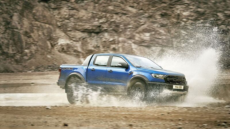 Ford Ranger Raptor, in arrivo nel 2019