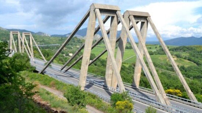 Ponti stradali: i &ldquo;Morandi&rdquo; a rischio. Ecco dove sono