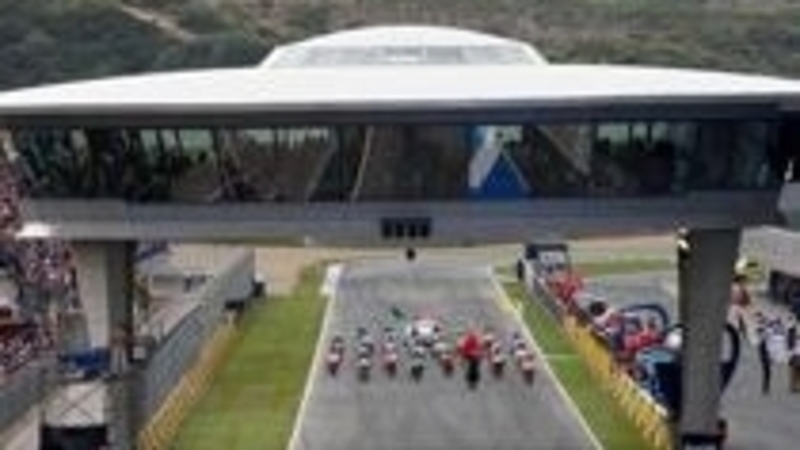 La MotoGP atterra a Jerez, tutti i segreti della pista spagnola