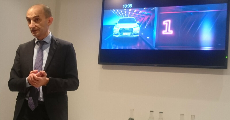 Domenicali (Ducati): "Sicurezza, e tecnologia i due pilastri di un futuro che passa anche dall'elettrico"