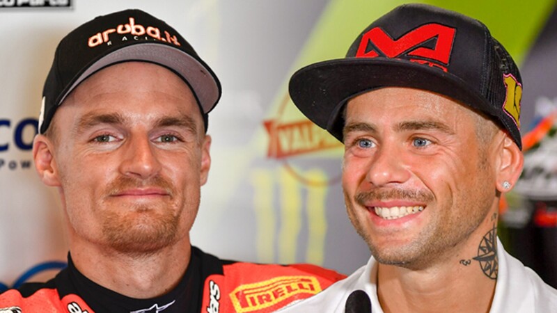 SBK - Bautista e Davies nel team Aruba.it Racing Ducati 2019