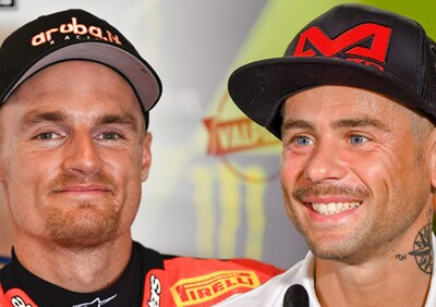 SBK - Bautista e Davies nel team Aruba.it Racing Ducati 2019