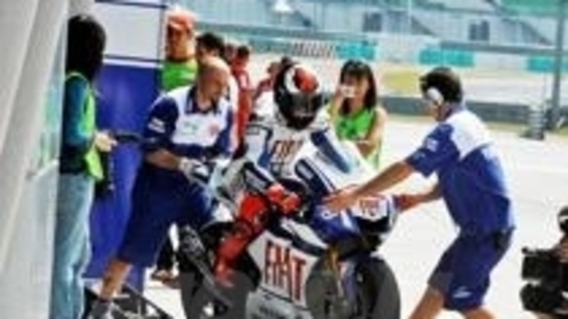 Analisi delle qualifiche: Lorenzo &egrave; il favorito alla vittoria