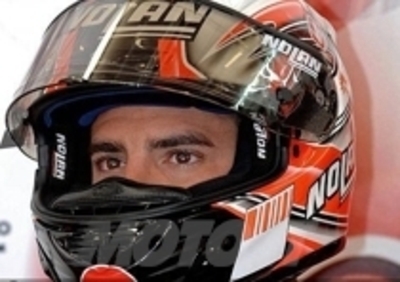 Melandri: «Ho un buon passo: per la gara sono ottimista»