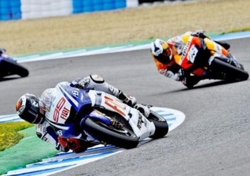 Da Jerez alcune considerazioni su MotoGP, Moto2 e 125