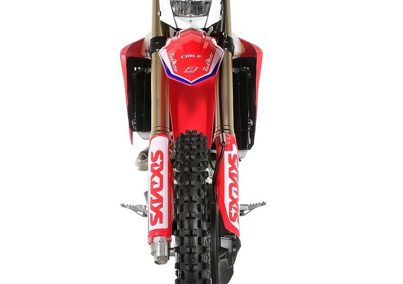 Honda CRF 250 R CRF 250 R Enduro Six Days (2018) (4)