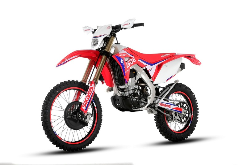 Honda CRF 250 R CRF 250 R Enduro Six Days (2018)