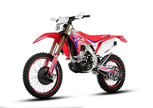 Honda CRF 250 R Enduro Six Days (2018)