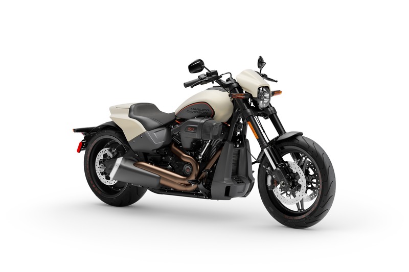 Harley-Davidson Softail 114 FXDR (2019 - 20)