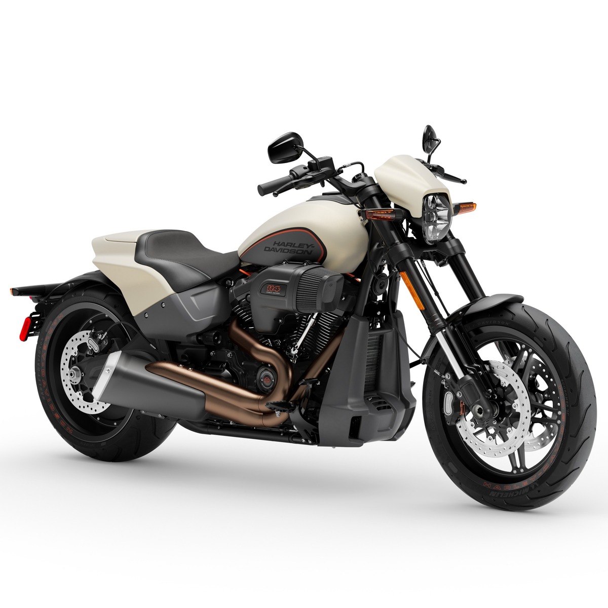 Harley-Davidson 114 FXDR (2019 - 20)