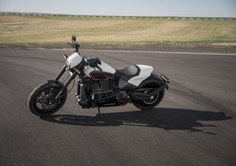 Harley-Davidson Softail 114 FXDR (2019 - 20) (5)