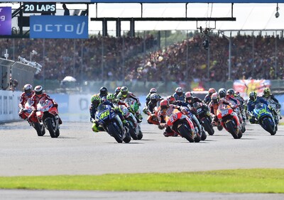 Chi vincerà la gara MotoGP a Silverstone?