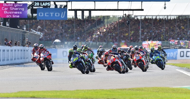 Chi vincer&agrave; la gara MotoGP a Silverstone?