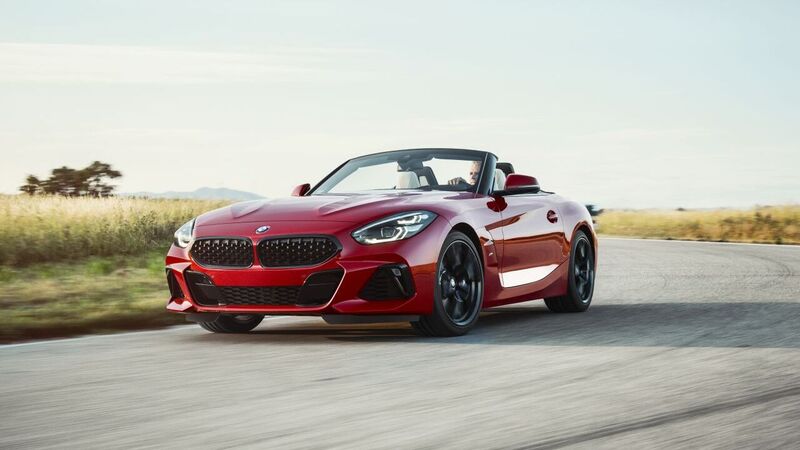 BMW Z4 Roadster, il ritorno della spider dell&#039;Elica