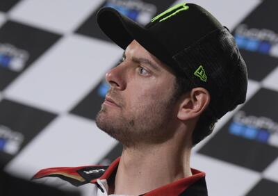 Crutchlow e HRC insieme fino al 2020: perché?