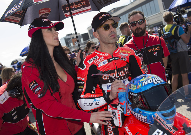 SBK. Melandri e Ducati, divorzio spinoso