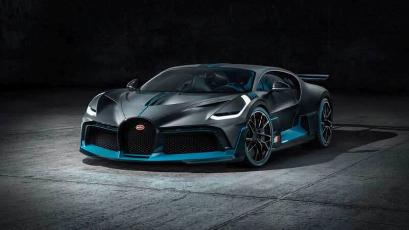 Bugatti Divo, agilit&agrave; innanzitutto [Video]