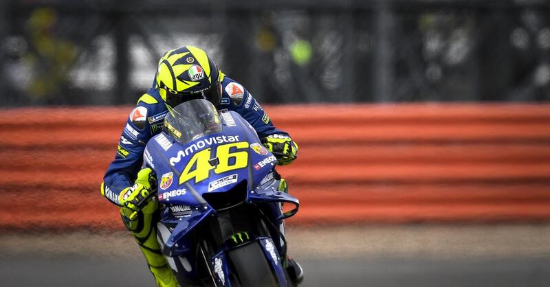 MotoGP 2018. Rossi: &quot;Mi fido degli altri piloti&quot;