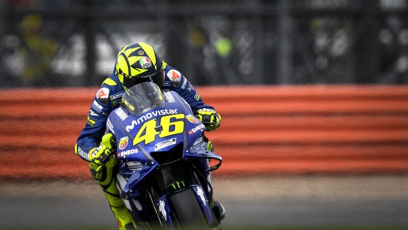 MotoGP 2018. Rossi: "Mi fido degli altri piloti"