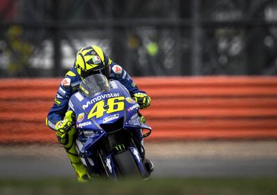 MotoGP 2018. Rossi: Mi fido degli altri piloti