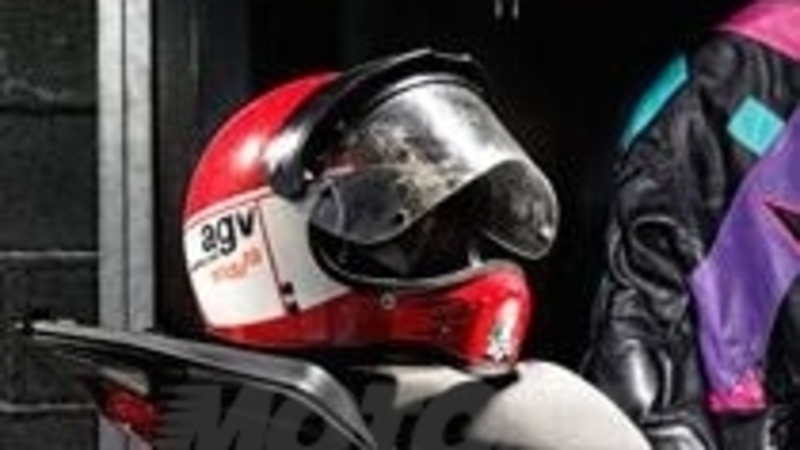 Nuova campagna per la sicurezza Dainese