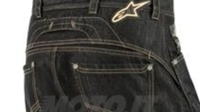 Alpinestars Aeon Denim Pants