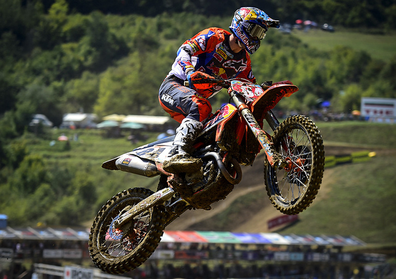 MX 2018. Herlings vince la manche di qualifica in Bulgaria. Cairoli 5&deg;