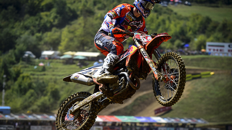 MX 2018. Herlings vince la manche di qualifica in Bulgaria. Cairoli 5&deg;