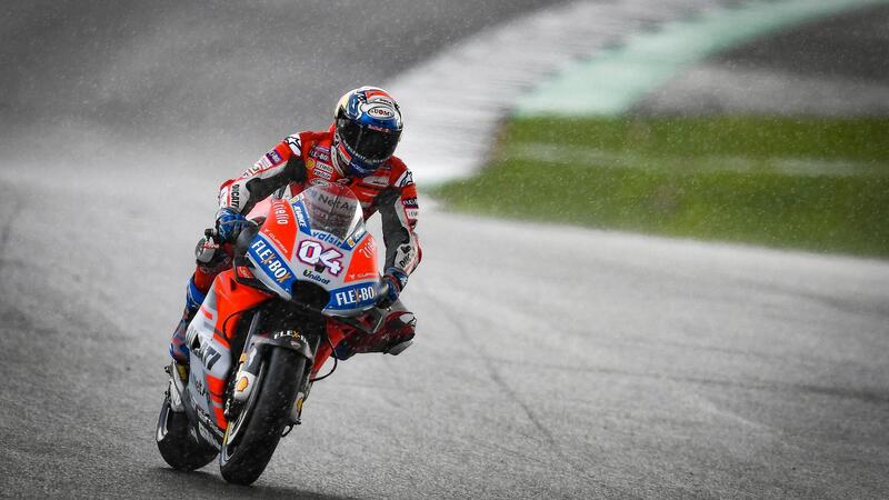 MotoGP 2018. Dovizioso: "Se non ci saranno le condizioni non si correr&agrave;"