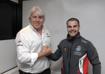 Moto2. Fenati firma con MV Agusta Forward per il 2019