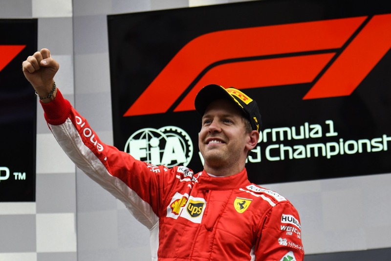 F1: il bello e il brutto del GP del Belgio 2018