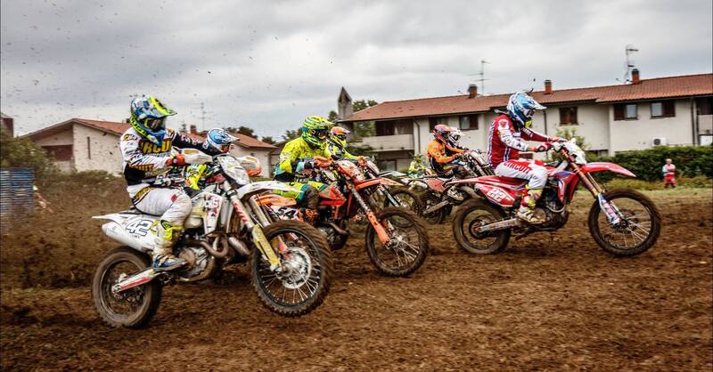 Enduro di Gorle 2018: si impone Oldrati ed &egrave; festa!