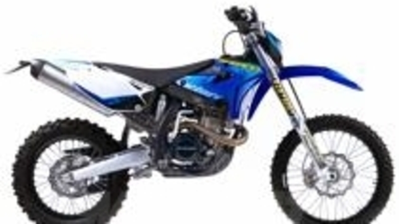 Nuovi Sherco SE Factory