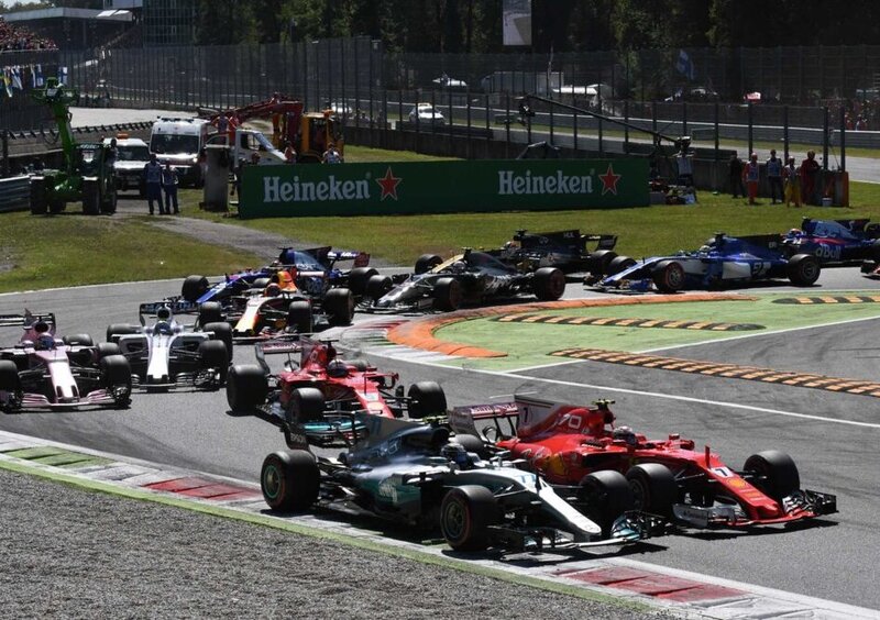 Orari TV Formula 1 GP Italia Monza 2018 diretta Sky e Rai