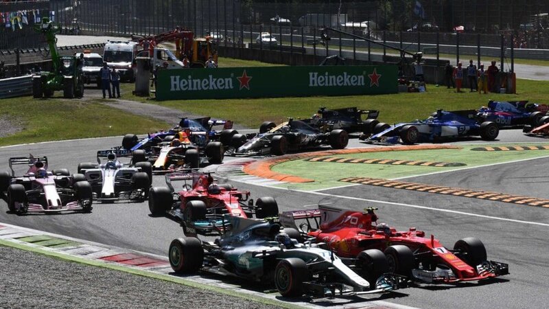 Orari TV Formula 1 GP Italia Monza 2018 diretta Sky e Rai