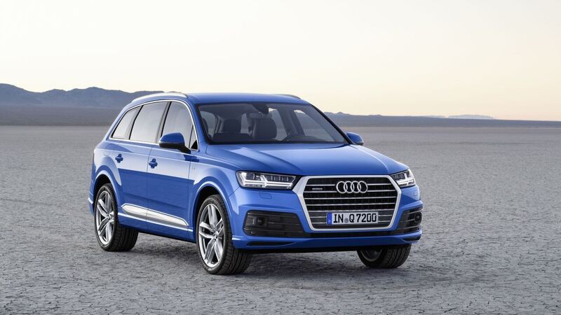 Audi Q7, arrivano i TDI 3.0 mild hybrid